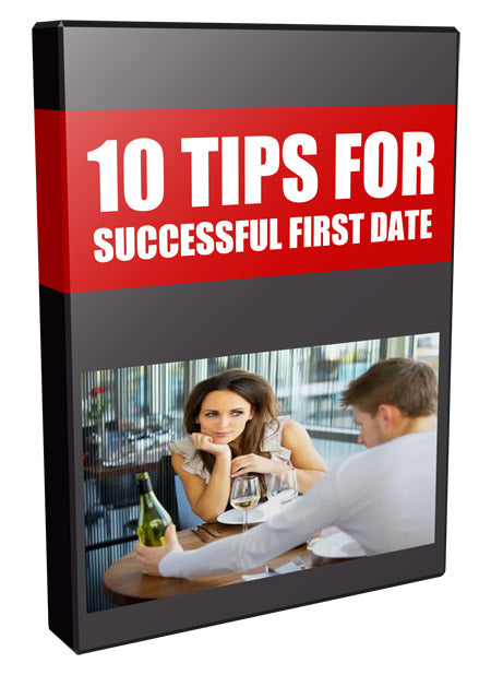 Naivoo| 10 Tips For Successful First Date